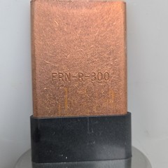 Bussmann FRN-R-300 Fusetron Dual Element Time-Delay Fuse Class RK5 250V 300A New