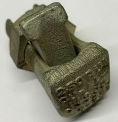 Burndy KSU29 OR Ilsco SK-250 Split Bolt MechanicalTap Conn. 1str-250mcm CuAl