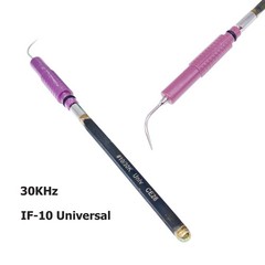 Inserts IF10 IF100 IF1000 P10 P100 Scaler Tip Dental Insert 30K/25K Tips