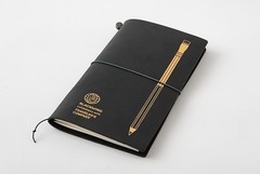 [US Stock] Traveler’s Notebook BLACKWING Edition Regular Limited JAPAN
