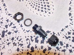 TEN PG7 Cable Glands Strain Relief Cord Grip 12.5mm Hole w/ Nut and Gasket NEW!