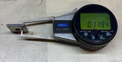 Fowler Outside Caliper Gauge , range 00-.40, .0002