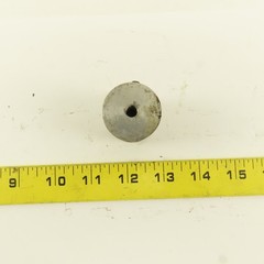 R+W 1/4″ x 1/4″ Aluminum Bellows Flexible Shaft Coupling