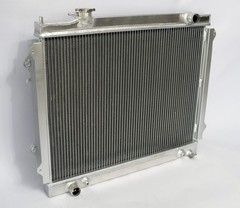 18-2/3″ Core Aluminum Radiator for 1995-2004 Toyota Tacoma 2.4L 3.4L I4 V6 AT/MT