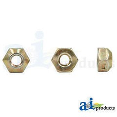 Nut H125892 fits John Deere 222 224 230 600F 600R 900 SERIES 900F 900R 918 920