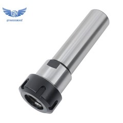 C32 ER32 100L Straight Shank Collet Chuck Tool holder for CNC Lathe Milling