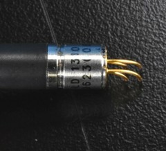 1310nm Distributed Feedback 24″ FC/APC FCA Single Mode Fiber Coupled Laser 15mW