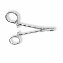 Suture Needle Holder / Driver (5″ Stainless Steel) Surgical Dental Instruments