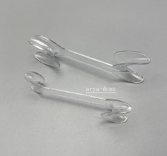 Dental Ortho Intraoral Cheek Lip Retractor Mouth Opener T-Shape Photography L/S