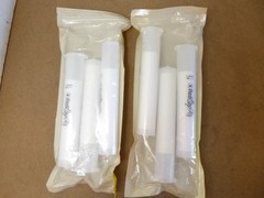 Teledyne RediSep Rf Normal Phase Silica 65 grams 69-3873-226 Six Cartridges