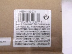 Set of 5 Umbra 1013501-149-C75 Charcoal Floating Shelves 4″ x 3″