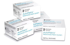 Narrow Regular AutoMatrix Retainerless Matrix System Pack 72 Matrix Bands