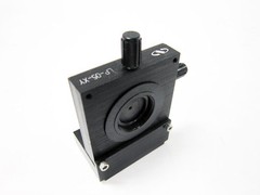NEWPORT LP-05-XY XY LENS POSITIONER 0.5 IN. (12.7 MM) DIAMETER
