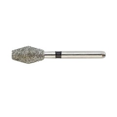 Multi-Use Dental Diamond Burs FG 811/038SC Occlusal Barrel Super Coarse Grit