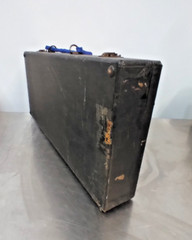 Vintage ALNOR Velometer 3002 Air Flow Velocity Meter w/ Accessories & Case 1