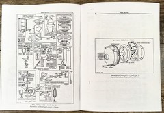 Briggs and Stratton 14 Engine Service Parts Operators Manual Set Repair Shop