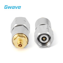 2.4mm Male to GPPO (Mini-SMP) Female Adapter, DC – 50GHz