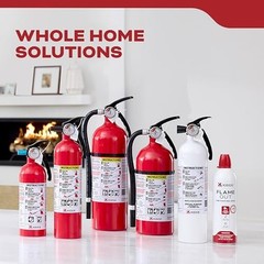 Kidde Mariner 5BC Marine Fire Extinguisher for Boats and Watercraft 12 Year W…