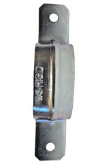 Topaz 545 1-1/2″ Rigid Conduit Straps 2-Hole Steel (Lot of 100) New