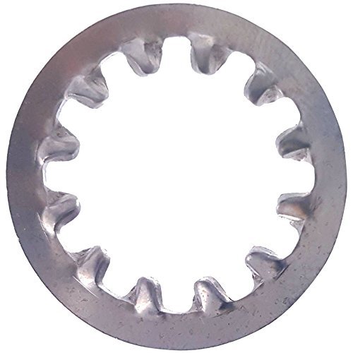 Internal Tooth Lock Washers Stainless Steel All Sizes and Quantities in Listing