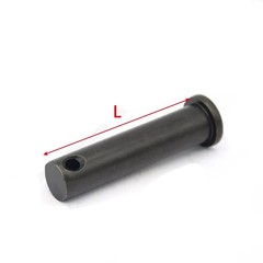 Steel Clevis Pins With Head M4 M5 M6 M8 M10 M12