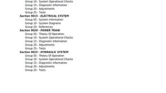 John Deere 490E Excavator Diagnostic Operation Test Technical Manual TM1504 PDF