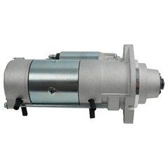 18486 Starter For Bobcat T110 T140 T180 T190 T250 T300 T320 T550 T590 T630 T650
