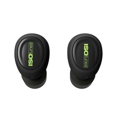ISOtunes FREE 2.0 – Bluetooth Hearing Protection Earbuds, 25 dB NRR (Black)