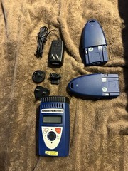 Monarch Palm Strobe X Portable Stroboscope 115/230V In Case