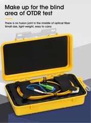 SC/APC-LC/UPC Fiber optic jumper OTDR test extension line 150M 300M 500M 1KM 2KM