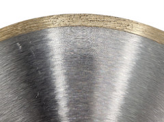 1A1R Sintered Diamond Cut Off Wheel 6″ x .063″ x 1.25″ 60/80 Grit Low Con