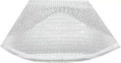 100 – 12×15.5 Bubble Out Pouches Bags Wrap Cushioning Self Seal Clear 12″ x…
