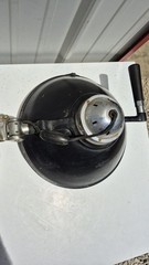 Pelton E&O Dental Exam Operating Light Vintage W/Wall Mount And Adjustable Arm