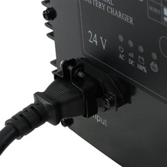 24V 25A Battery Charger HB600-24B 96211 128537 161827 for JLG Genie Skyjack Lift