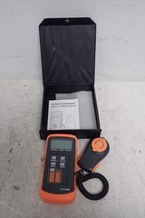 Dr. Meter LX1330B Digital Illuminance Light / Lux Meter 0 – 200,000 Lux