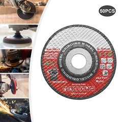 50 PACK Grinding Wheels 4-1/2″ x 1/4″ x 7/8″ Metal Steel 4.5″ Disc Angle Grinder