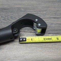 Imperial Eastman Tube Cutter Tubing Black Blue With Deburring Tool