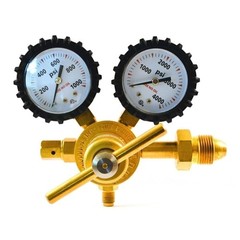 Uniweld RHP800 Nitrogen Regulator 0-800 psi Delivery Pressure