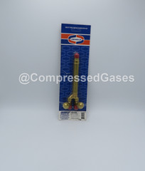 Uniweld WH250 Torch Handle, 8.5″ Length, “B” 9/16″ – 18