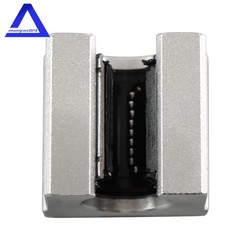 2 Pcs SBR12-1500mm Linear Raill Support With 4 SBR12UU Block Bearing Bearing