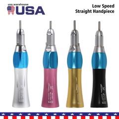 1:1 Low Speed Straight Handpiece Nosecone (External Irrigation) Dental