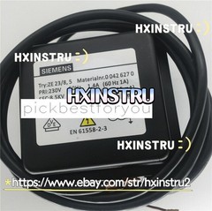 1PCS New Simens ignition transformer ZE23 8.5 240V 1A 8.5KV 12.4KV Ampl