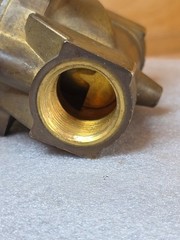 Skinner 1 In Valve Normally Closed NC