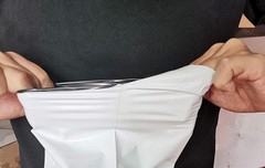 10 Pack White Poly Mailers 15 X 19 In Self Seal Plastic Shipping Mailing Bag
