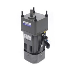 250W 110V AC Gear Reduction Motor Electric+Variable Speed Control Reversible New
