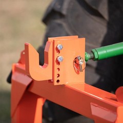 Titan Attachments 3 Point Quick Hitch Adaption to Category 1 Tractors
