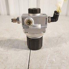 Koganei PR200-19W Precision Air Regulator Pressure Control Valve 0.005~0.25MPa