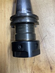 CAT40 TG100 COLLET CHUCK TOOL HOLDER 3.25″ PROJECTION CT40 TG 100 Techleader