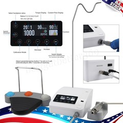 Dental Brushless Implant Motor Surgical Implant System 20:1 1:5 1:3 10:1 1:1 CE