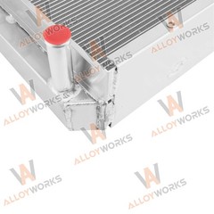 #6686077 4 Row Radiator For Bobcat T180,T180G,T190 TB85 TB110 Skid Steer Loaders